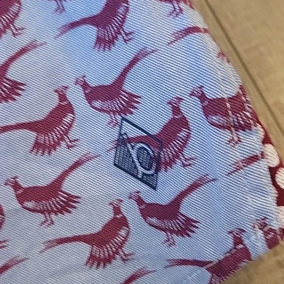 NWT Boys Ted Baker Pheasant Dress Shirt size 11yrs - Picture 5 of 5